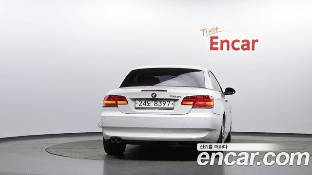 BMW 3-Series 328i convertible — пробег 89 235 км — фото 4 из 5