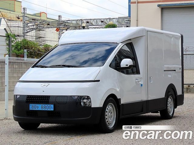 Hyundai ST1 Cargo Premium — пробег 3 377 км — фото 1 из 5