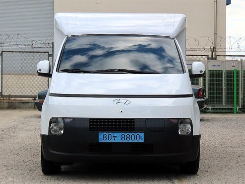 Hyundai ST1 Cargo Premium — пробег 3 377 км — фото 2 из 5