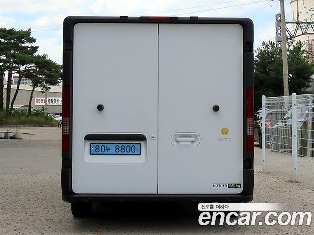 Hyundai ST1 Cargo Premium — пробег 3 377 км — фото 4 из 5