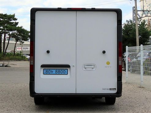 Hyundai ST1 Cargo Premium — пробег 3 377 км — фото 4 из 5