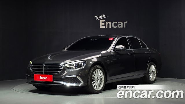 Mercedes-Benz E-Class E220d 4MATIC Exclusive — пробег 167 150 км — фото 1 из 5