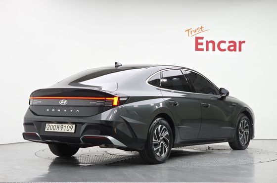 Hyundai Sonata Premium — пробег 84 076 км — фото 2 из 5