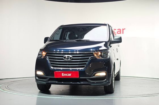 Hyundai Starex Wagon 12-Seater Modern — пробег 71 105 км — фото 3 из 5