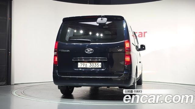 Hyundai Starex из Кореи Encar
