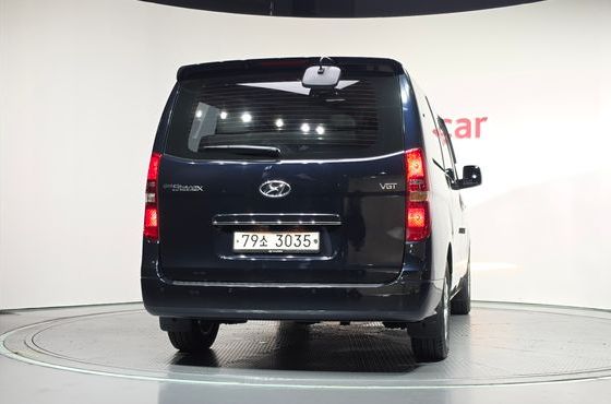 Hyundai Starex Wagon 12-Seater Modern — пробег 71 105 км — фото 4 из 5