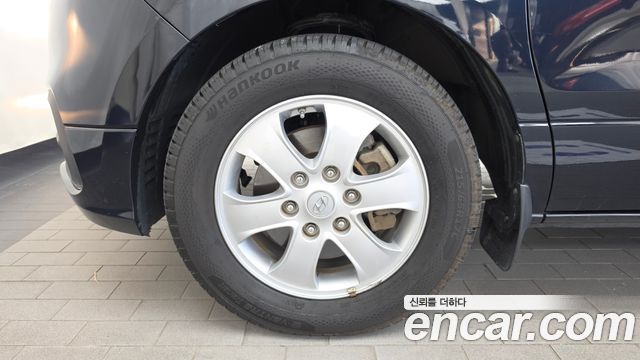 Hyundai Starex из Кореи Encar