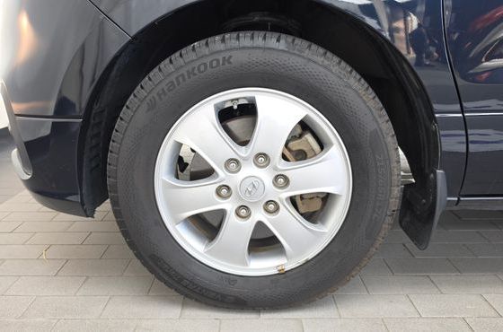 Hyundai Starex Wagon 12-Seater Modern — пробег 71 105 км — фото 5 из 5