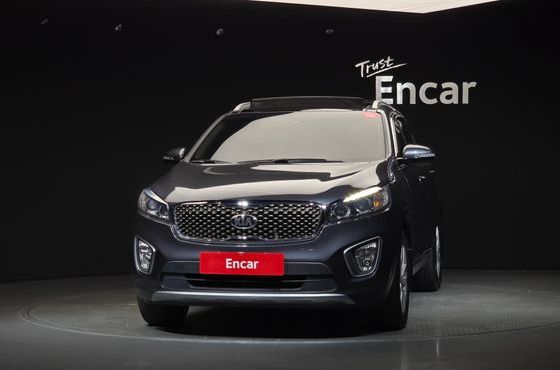 Kia Sorento Diesel 2.0 2WD Prestige — пробег 171 600 км — фото 3 из 5
