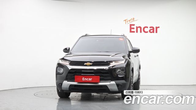 Chevrolet (Daewoo) Trailblazer из Кореи Encar