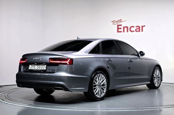 Audi A6 40 TFSI Quattro C7 — пробег 88 465 км — фото 2 из 5