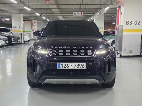 Land Rover Range Rover Evoque D150 S — пробег 93 000 км — фото 2 из 5