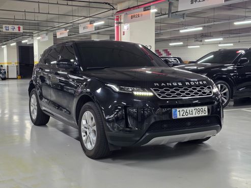 Land Rover Range Rover Evoque D150 S — пробег 93 000 км — фото 3 из 5