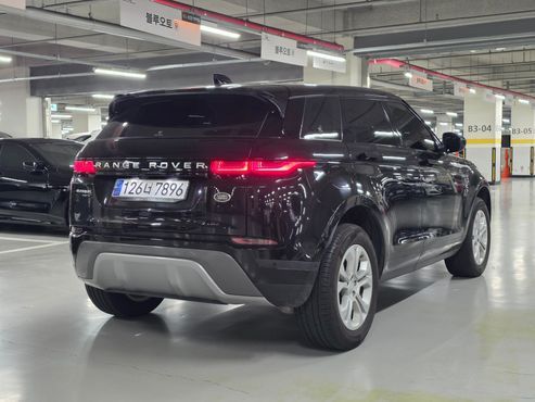 Land Rover Range Rover Evoque D150 S — пробег 93 000 км — фото 4 из 5