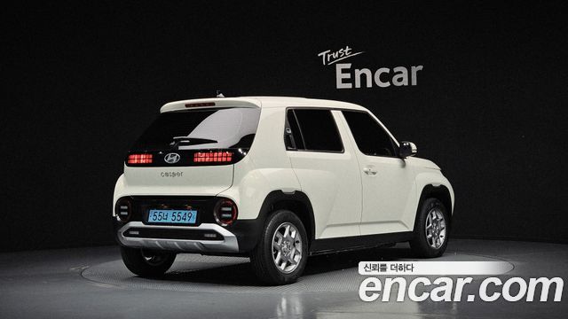 Hyundai Casper Inspiration — пробег 15 280 км — фото 2 из 5