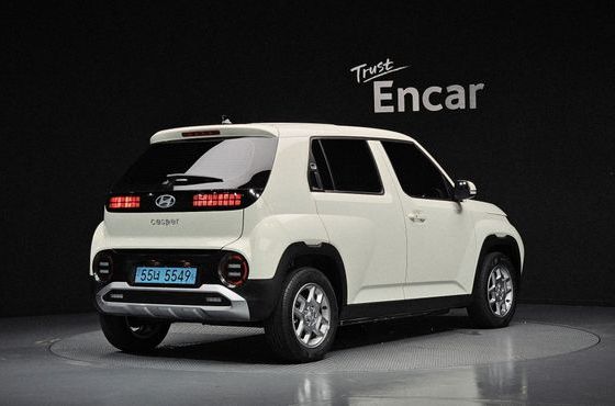 Hyundai Casper Inspiration — пробег 15 280 км — фото 2 из 5