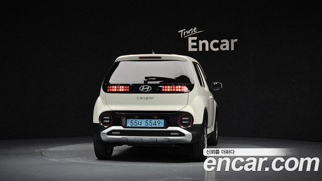 Hyundai Casper Inspiration — пробег 15 280 км — фото 4 из 5