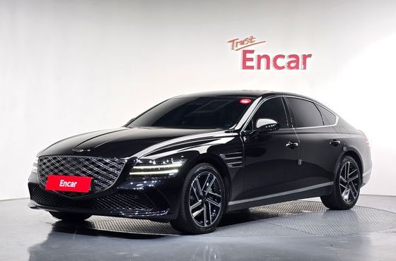 Genesis G80 Gasoline 2.5 Turbo AWD — пробег 57 601 км — фото 1 из 5