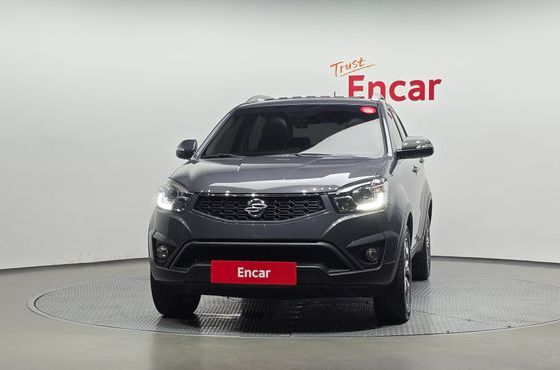 Ssangyong KORANDO 2.2 RX 2WD SUP — пробег 85 370 км — фото 3 из 5