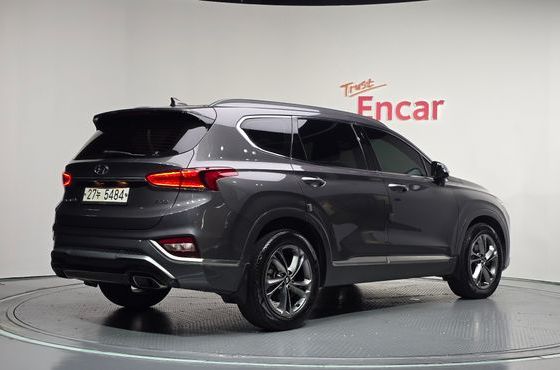 Hyundai Santafe Diesel 2.0 2WD Inspiration — пробег 180 289 км — фото 2 из 5