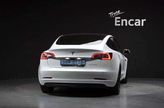 Tesla Model 3 Long Range AWD — пробег 40 824 км — фото 4 из 5