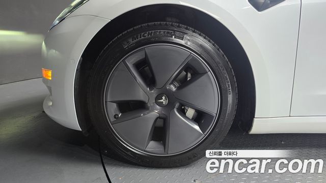 Tesla Model 3 из Кореи Encar