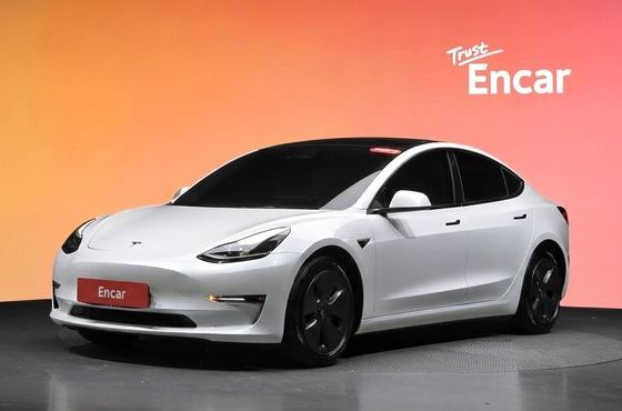 Tesla Model 3 Long Range AWD — пробег 40 824 км — фото 1 из 5
