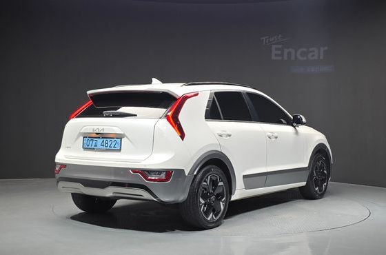 Kia Niro Earth — пробег 42 395 км — фото 2 из 5
