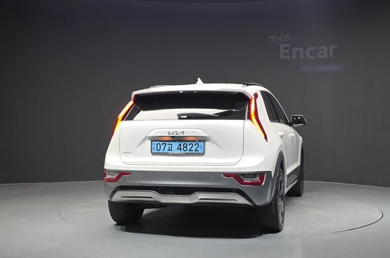 Kia Niro Earth — пробег 42 395 км — фото 4 из 5