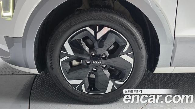 Kia Niro из Кореи Encar
