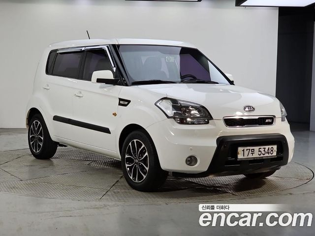 Kia Soul 1.6 2U Safety — пробег 93 890 км — фото 2 из 5