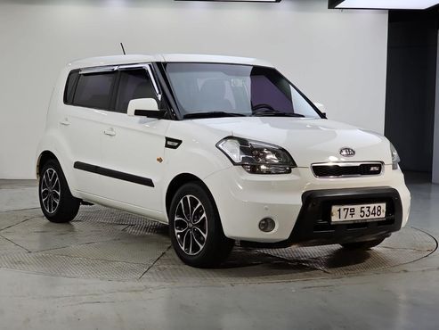 Kia Soul 1.6 2U Safety — пробег 93 890 км — фото 2 из 5