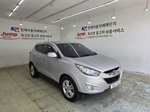 Hyundai Tucson Diesel 2WD X20 Luxury — пробег 99 077 км — фото 2 из 5