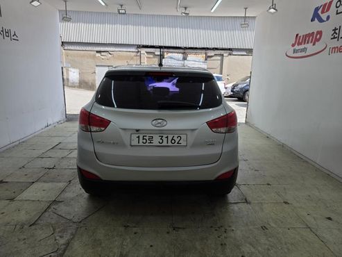 Hyundai Tucson Diesel 2WD X20 Luxury — пробег 99 077 км — фото 5 из 5