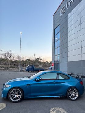 BMW M2 M2 Coupe — пробег 133 987 км — фото 1 из 5