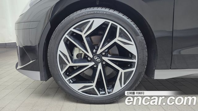 Hyundai Ioniq6 Long Range Exclusive — пробег 57 738 км — фото 5 из 5