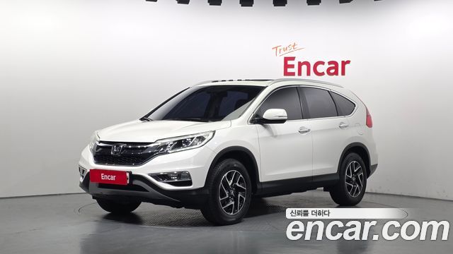 Honda CR-V 4WD EX-L 4th — пробег 112 876 км — фото 1 из 5