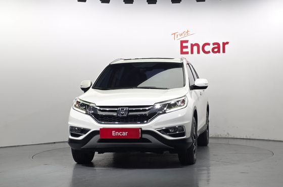 Honda CR-V 4WD EX-L 4th — пробег 112 876 км — фото 3 из 5