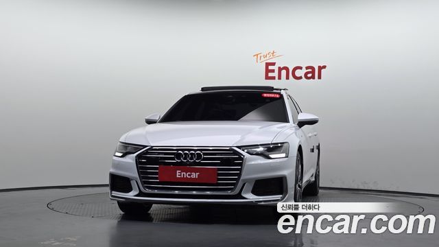 Audi A6 40 TDI Quattro Premium — пробег 105 543 км — фото 3 из 5