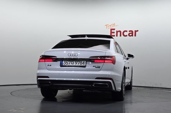 Audi A6 40 TDI Quattro Premium — пробег 105 543 км — фото 4 из 5