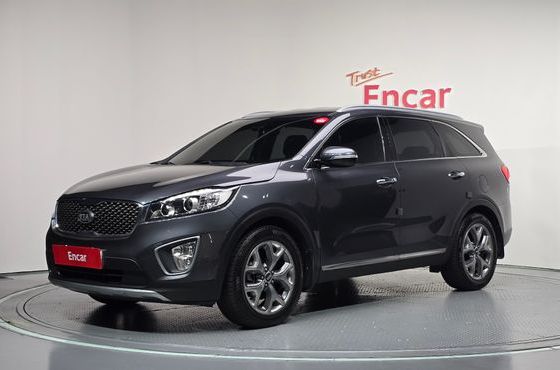 Kia Sorento Diesel 2.0 2WD Prestige — пробег 192 822 км — фото 1 из 5