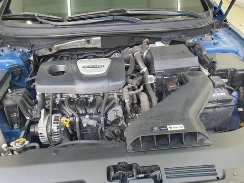 Hyundai Sonata 1.6 Turbo Premium — пробег 158 983 км — фото 5 из 5