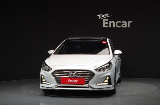 Hyundai Sonata LPI Modern(Disabled Person) — пробег 201 863 км — фото 3 из 5