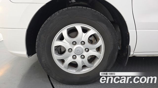 Hyundai Starex из Кореи Encar
