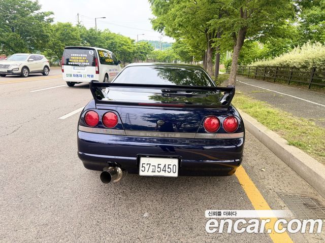 Nissan Skyline из Кореи Encar