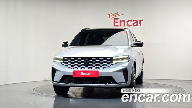 Renault (Samsung) Grand Koleos 1.5 E-TECH Esprit Alphine 2WD — пробег 9 870 км — фото 3 из 5