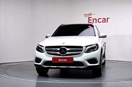 Mercedes-Benz GLC-Class GLC350e 4MATIC Premium — пробег 48 199 км — фото 3 из 5