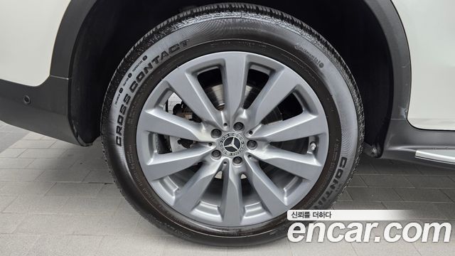 Mercedes-Benz GLC-Class из Кореи Encar