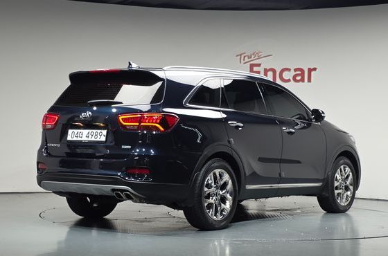 Kia Sorento Diesel 2.0 2WD Marster — пробег 70 118 км — фото 2 из 5