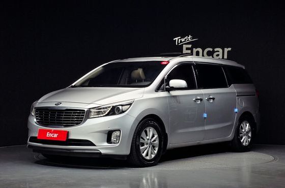 Kia Carnival 11-seater Luxury — пробег 147 535 км — фото 1 из 5